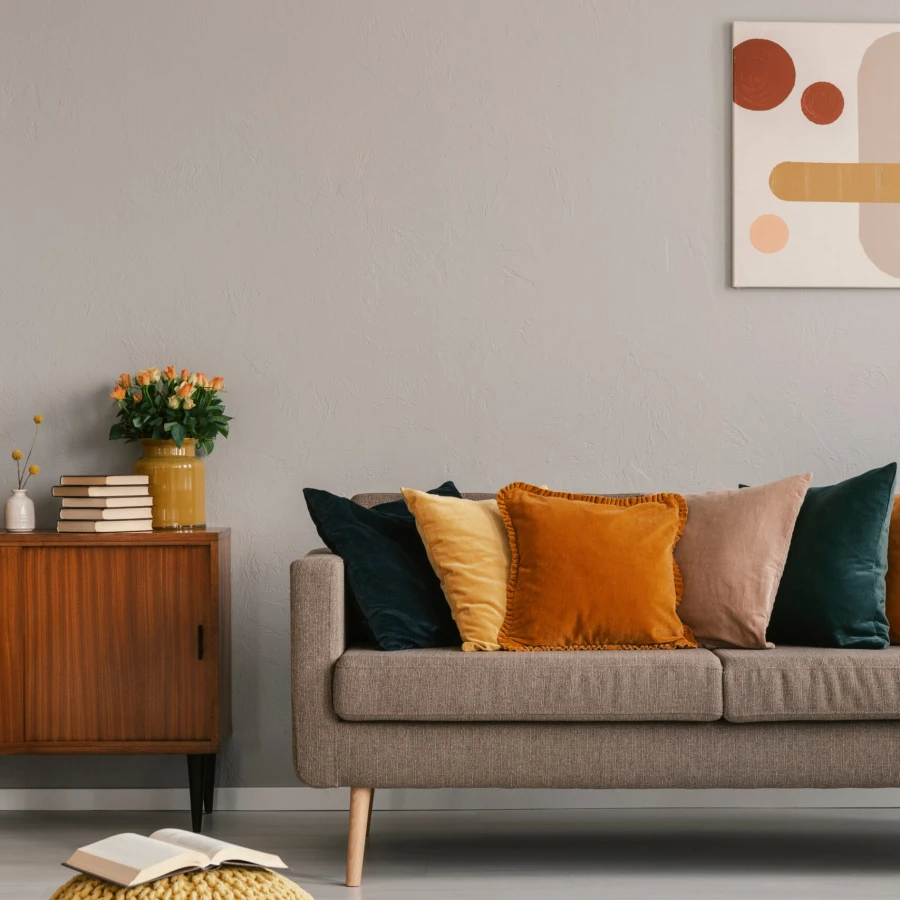 Bio Pitture per Interni_ Colore Bianco Perla