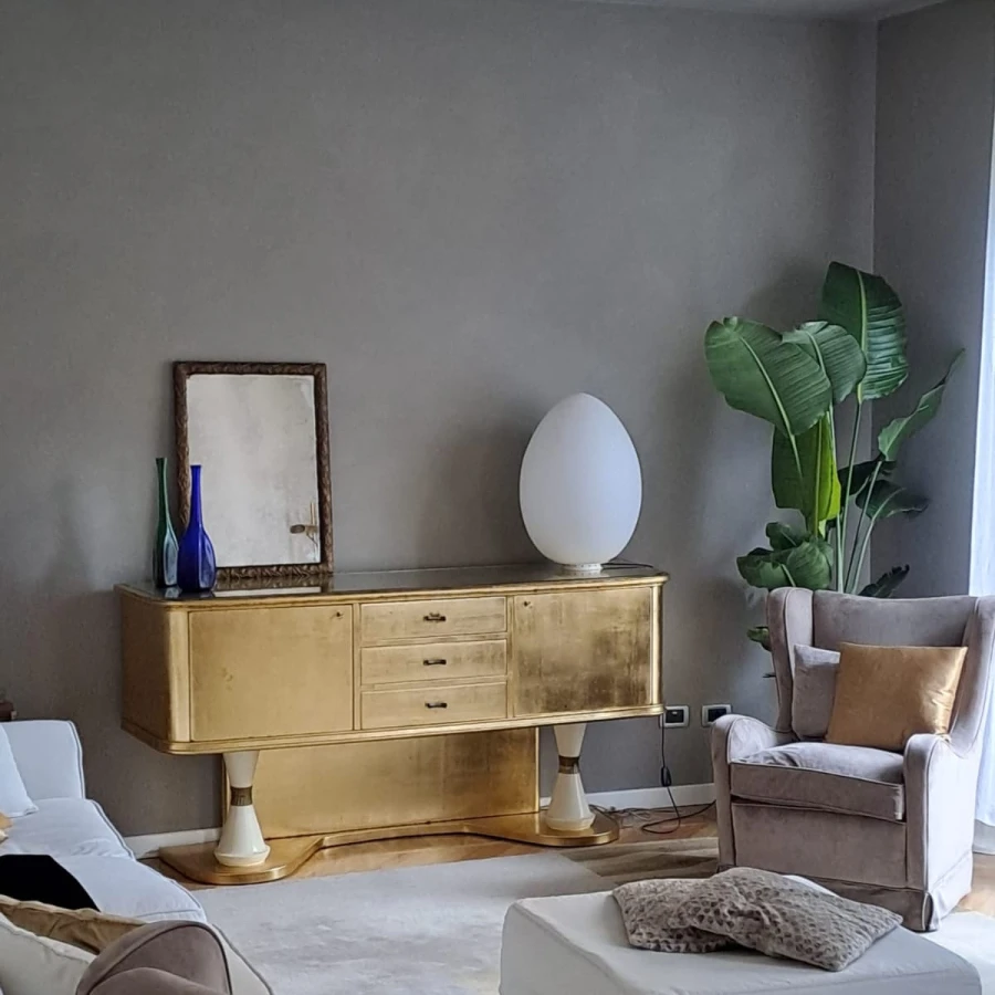 CLAY DESIGN Pittura Argilla