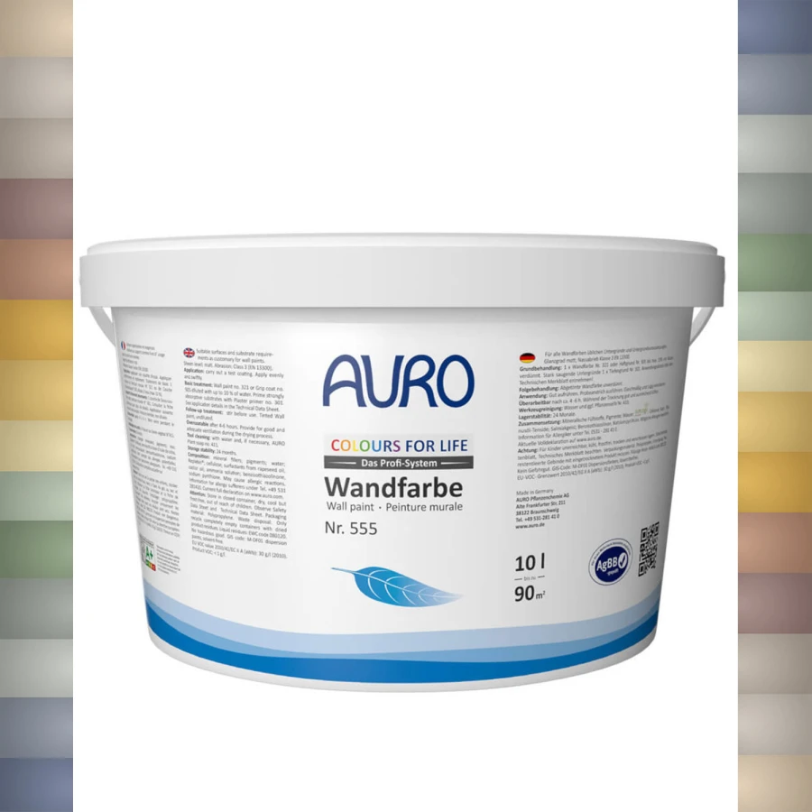Auro-555_Color For Life