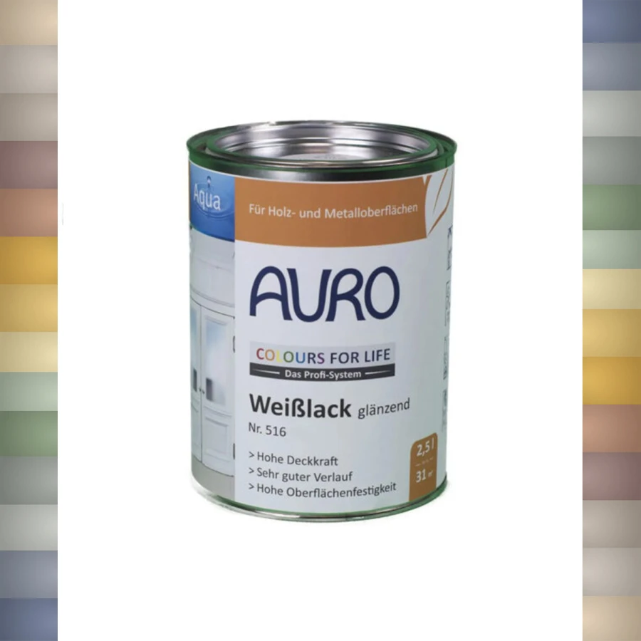 Smalto Auro 516_Color For Life