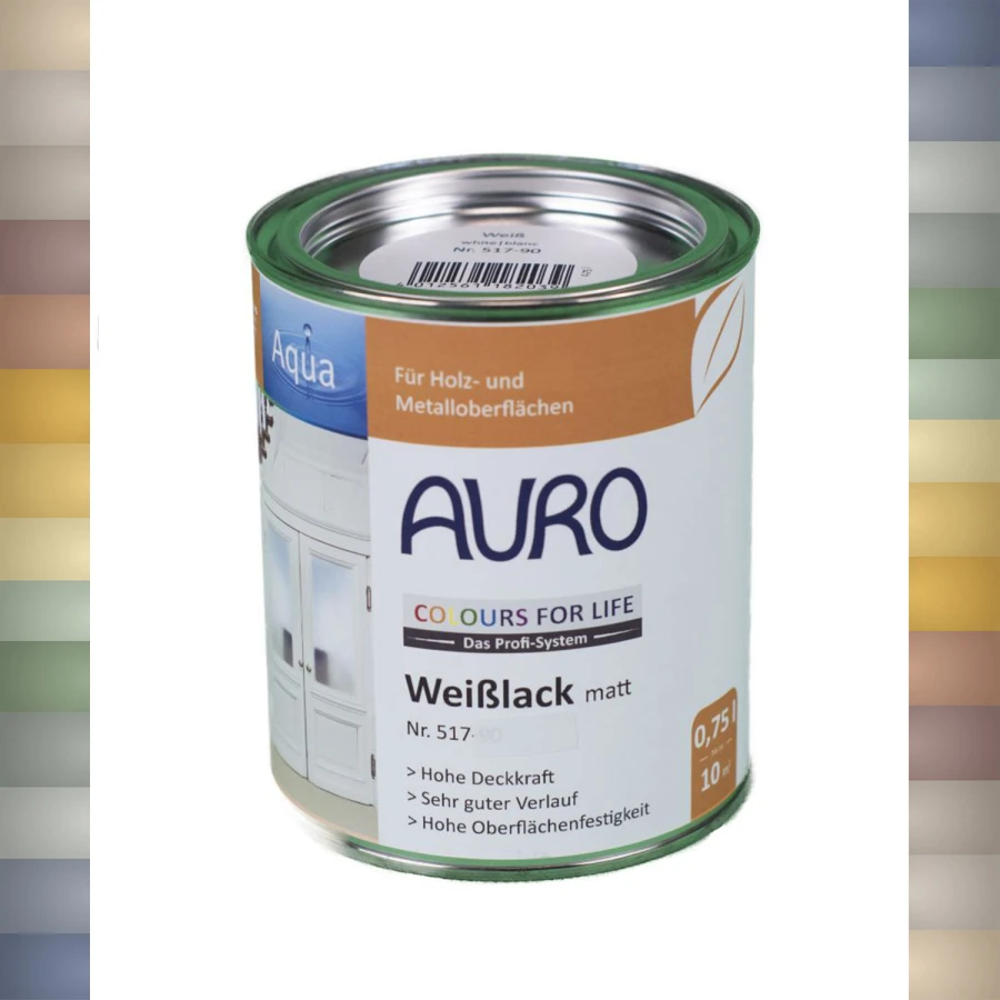 Smalto Auro 517_Color For Life