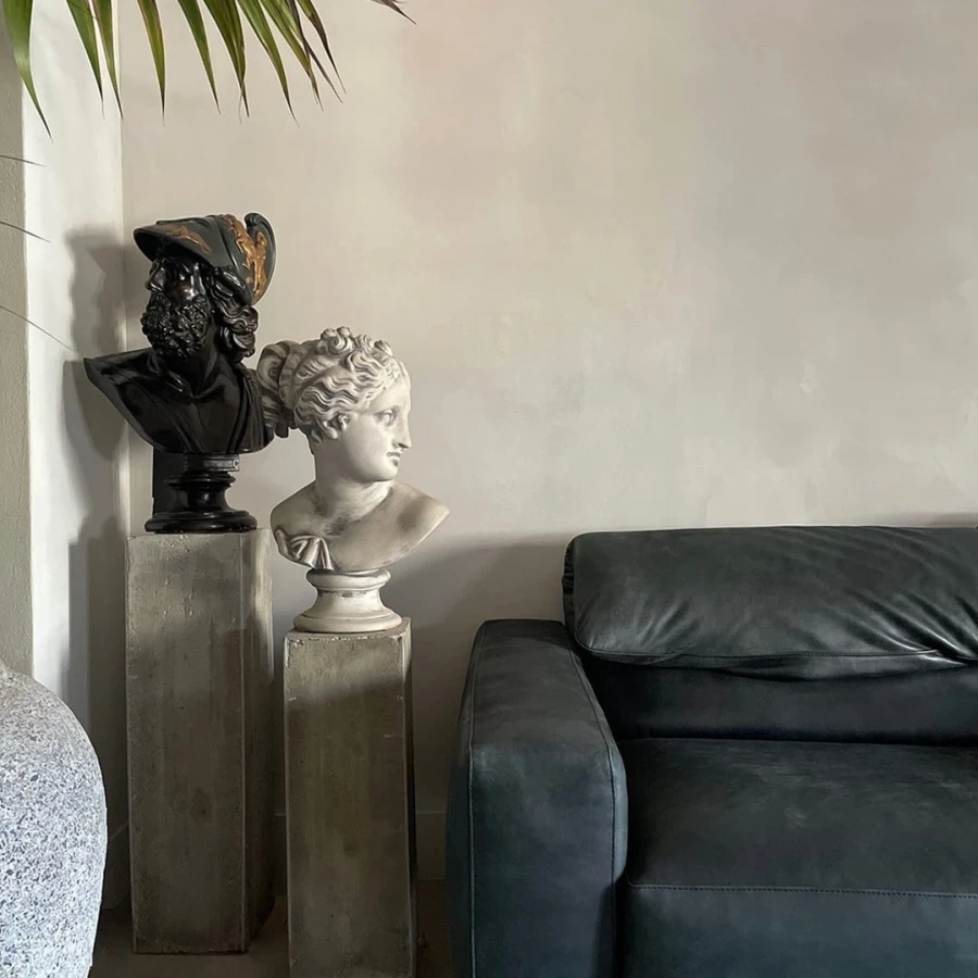 Tonachino Calce e Canapa fine