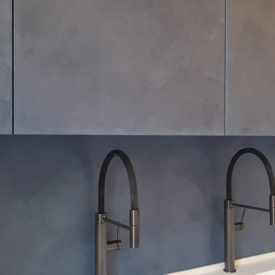 Foro Bonaparte Cucina Argilla_Dettaglio