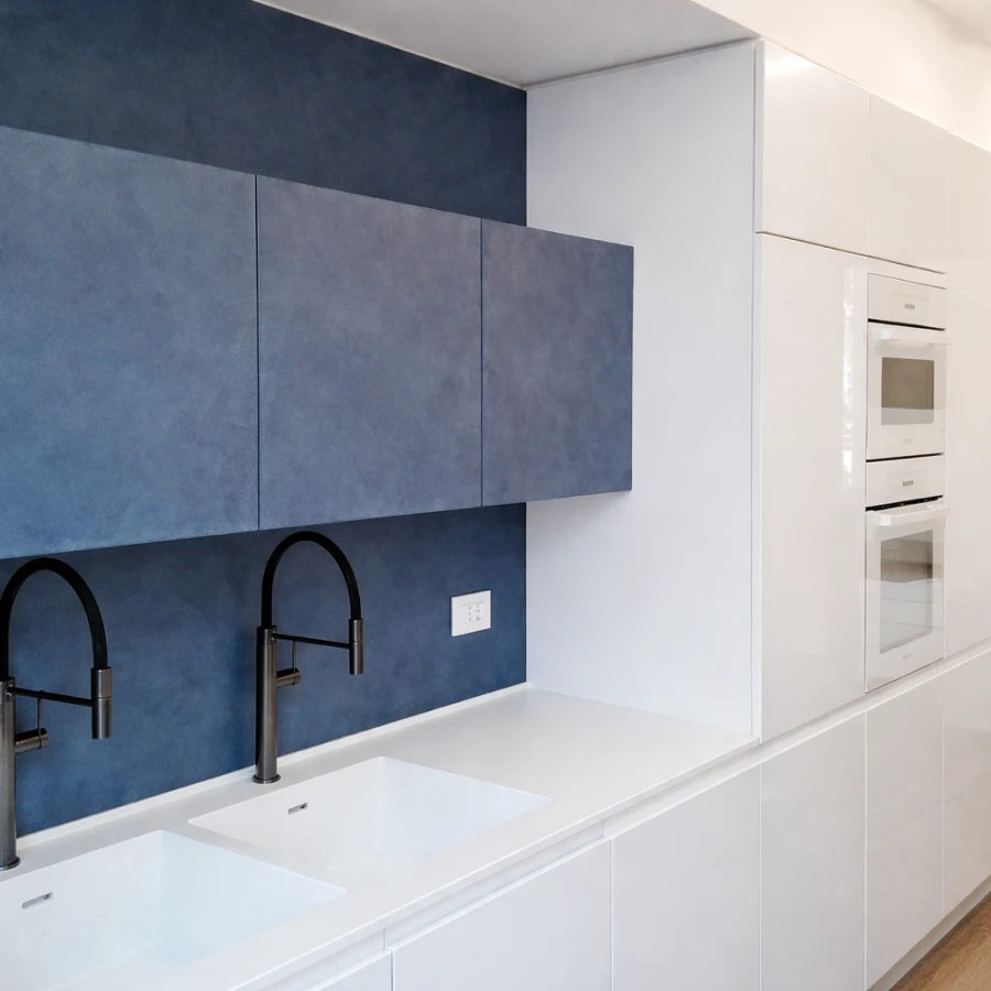 Foro Bonaparte Cucina Argilla